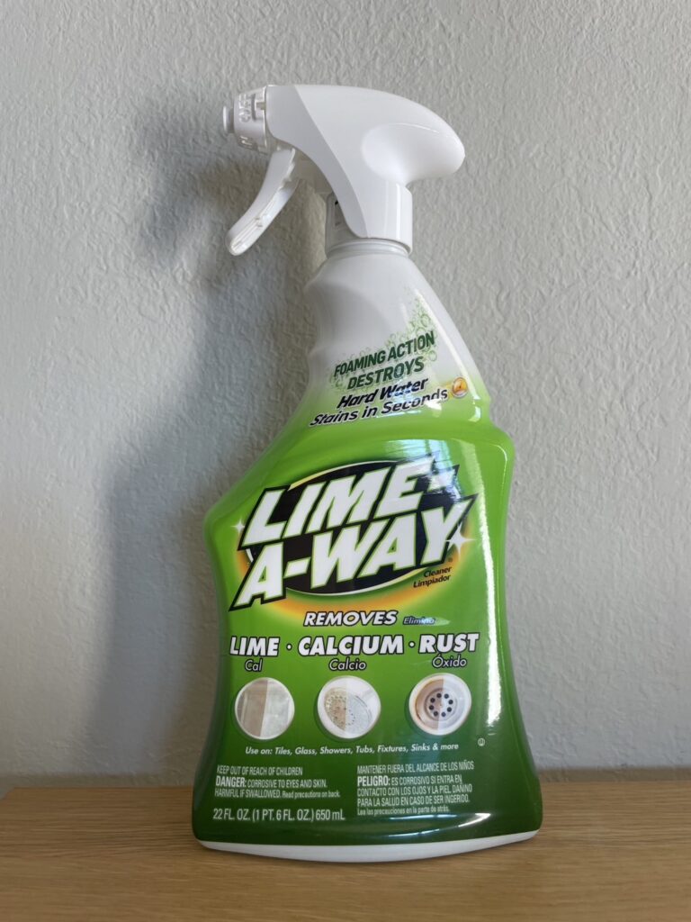 lime-a-way