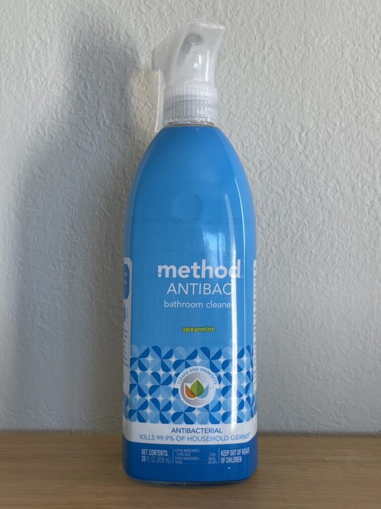 methodの洗剤